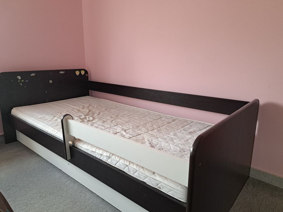 Łóżko dla dziecka i młodzieżowe 200x90