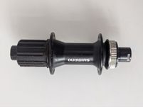 Втулка Shimano MT400 148 мм на промпідшипниках для велосипеда (задня)