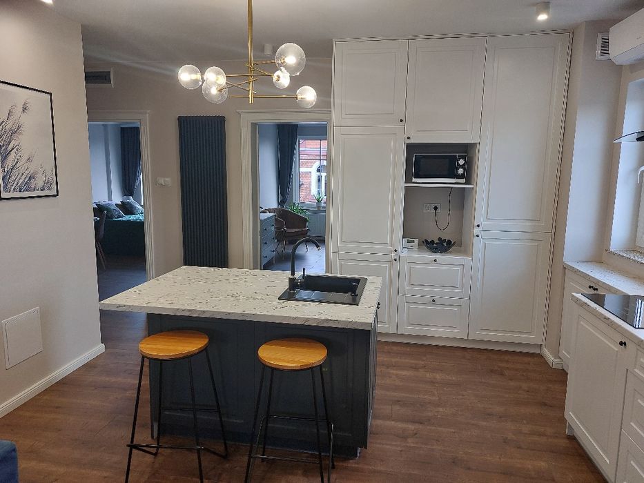 Mieszkanie 60 m.kw Centrum ul. Królewiecka od 10.01