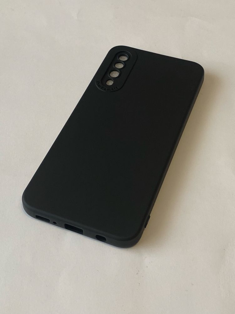 Чехол Samsung A30S A50 A50S Протиударний з Мікрофіброю