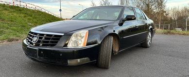 CADILLAC DTS 2011 r. po wszystkich opłatach okazja