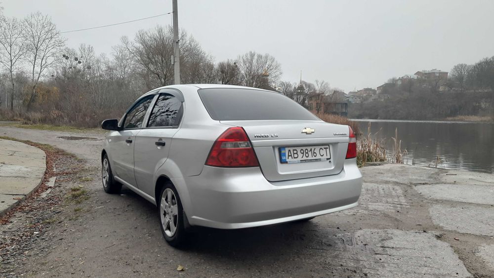 Chevrolet Aveo Т-250