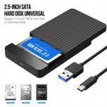 Disco Externo USB-C Capa