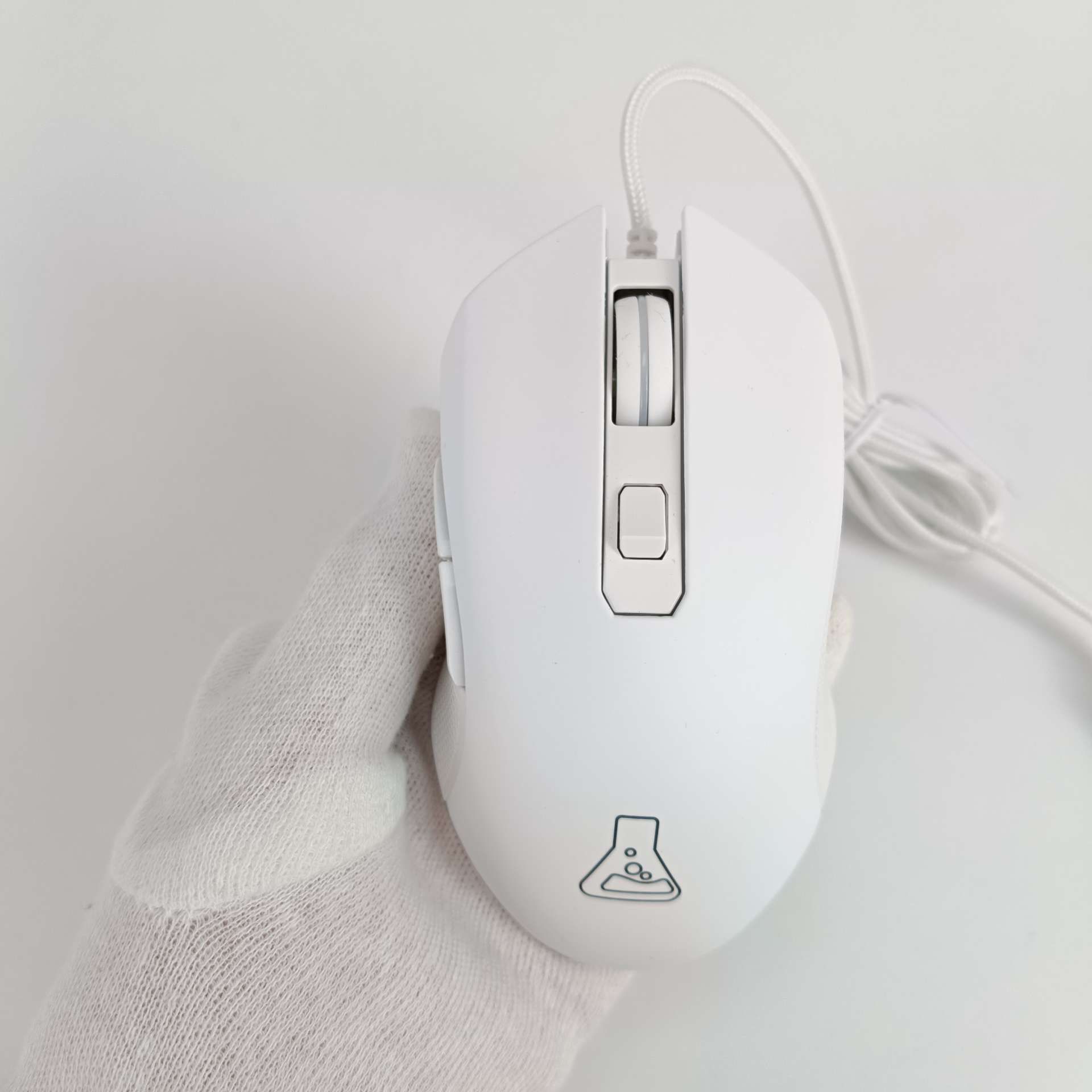Klawiatura i mysz The G-Lab - Hydrogen Combo