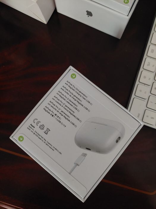 Airpods Pro 2. Novo. Interessado? Manda messagem Encontro em Lisboa ou