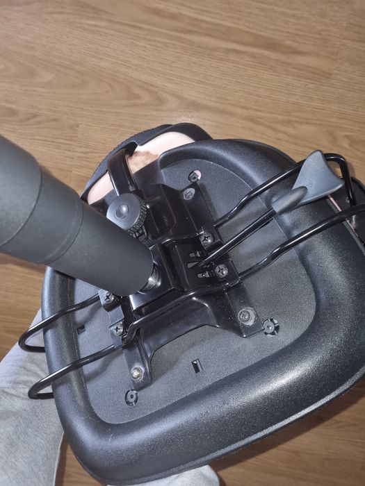 Fotel obrotowy dla dziewczynki