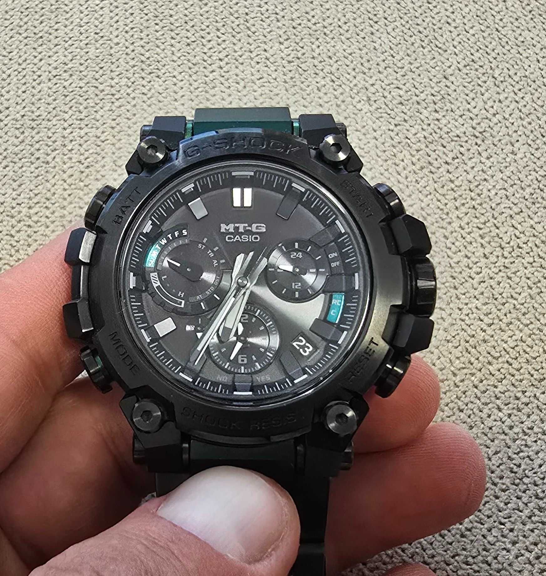 Casio MTG-B3000BD-1A2ER