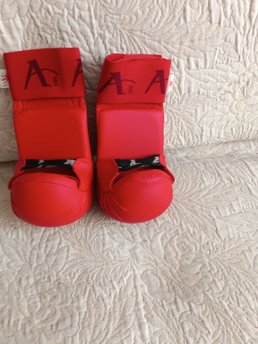 Перчатки для карате