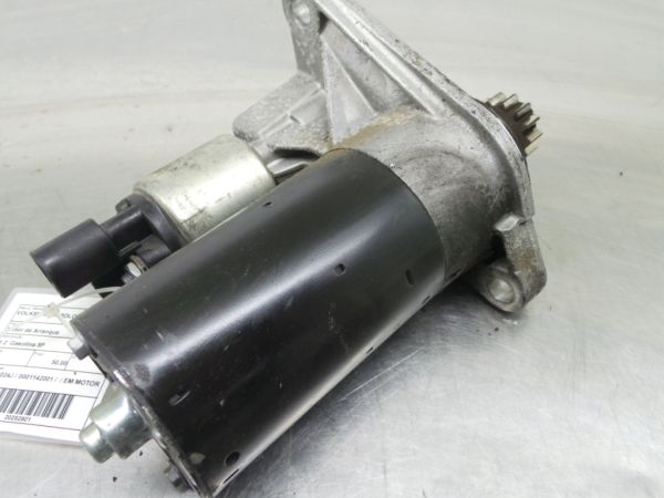 Motor de arranque VOLKSWAGEN Polo (6R, 6C)