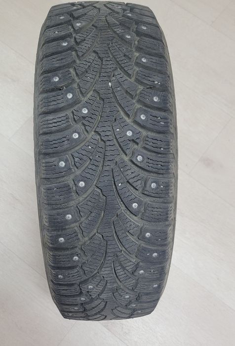 Бриджстоун шипована резина