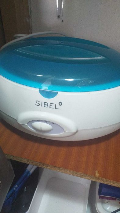 Diverso material de cabeleireiro em óptimo estado