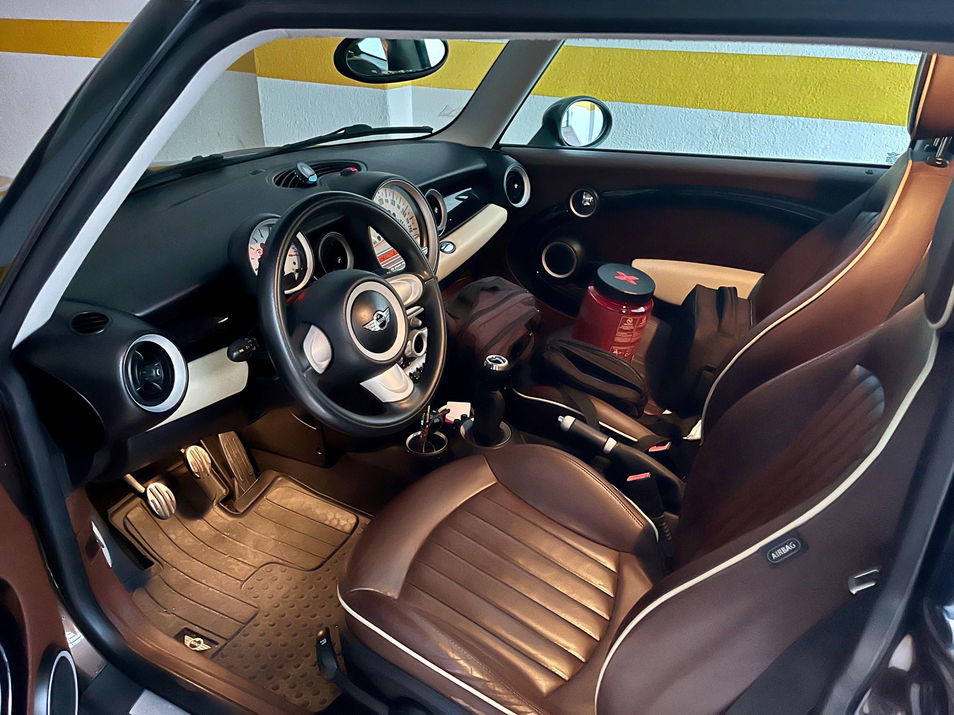 Mini Cooper S Clubman R55