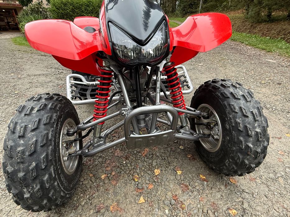 Honda Trx 400 ex igła!