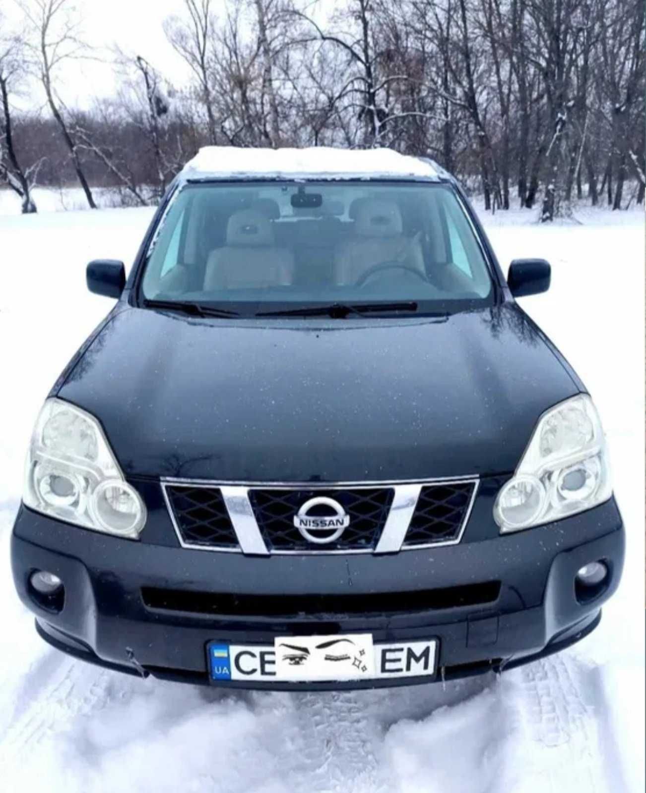 Продам автомобіль NISSAN X-TRAIL