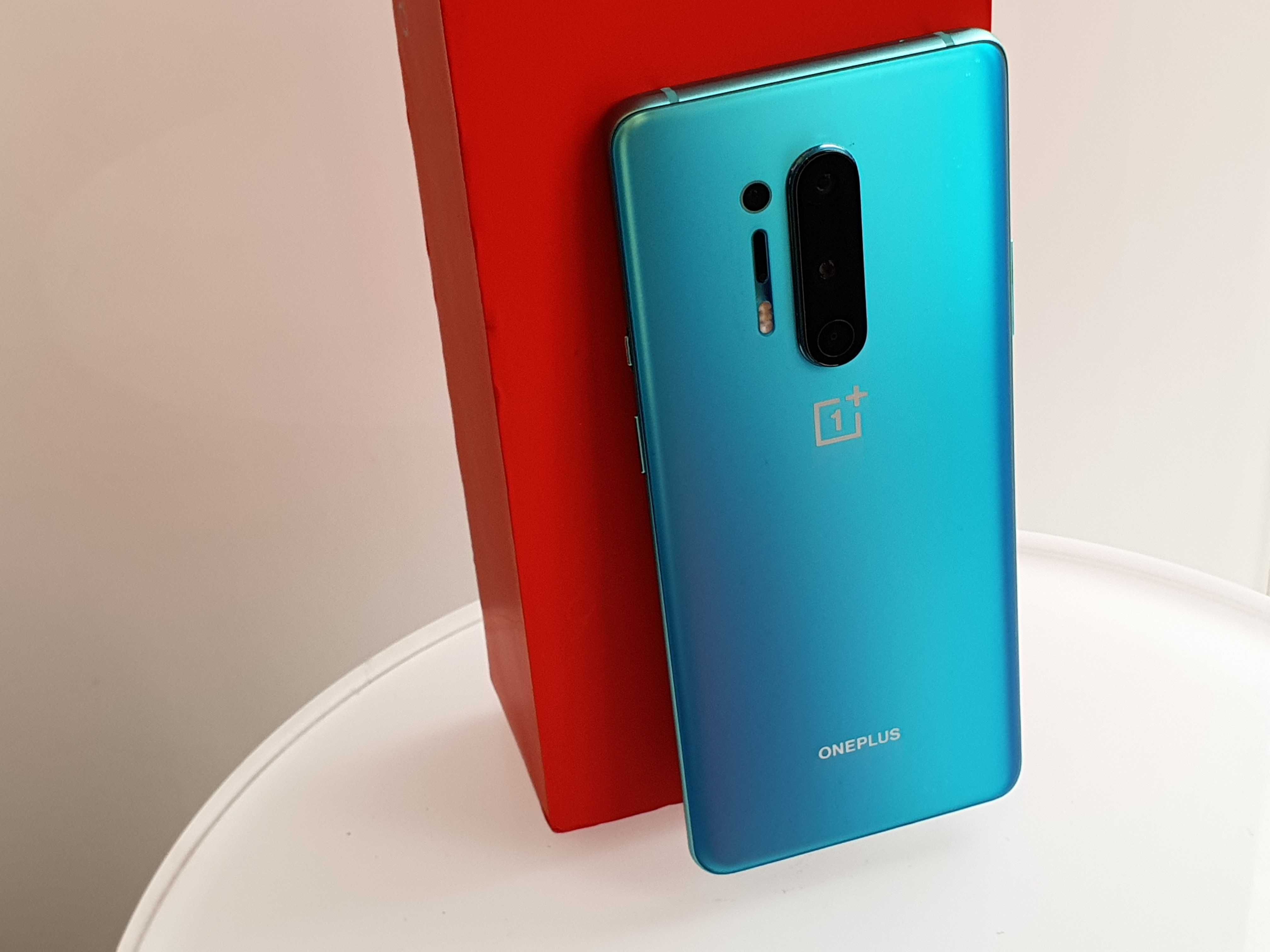 GWARANCJA OnePlus 8 Pro 8/128GB JAK Nowy + Etui Komplet Sklep Zamiana