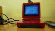 Zestaw Nintendo GBA + gry