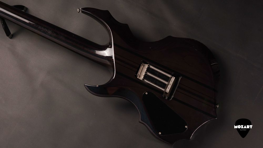 ESP Edwards E-FR-125CTM – See Thru Black (2008, Japan)