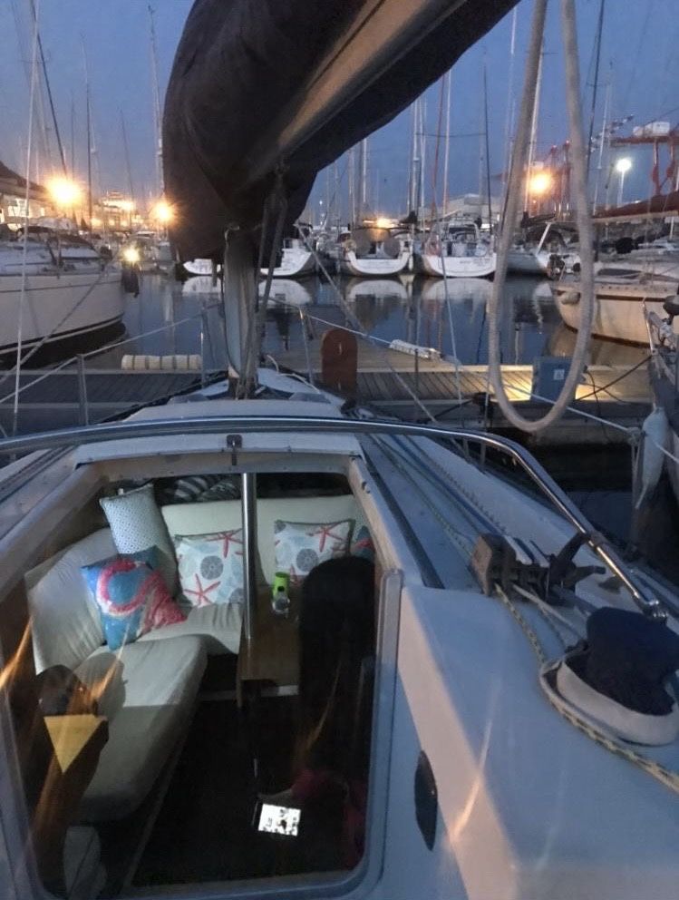 Veleiro Yachting France Jouët 760 – Pronto a navegar - Barco à Vela