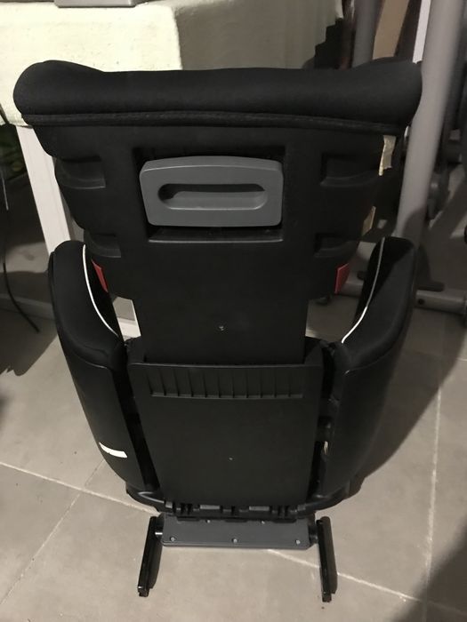 Cadeira auto ISOFIX