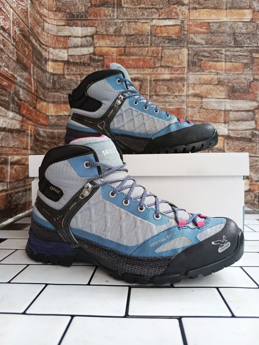 Черевики Salewa GORE -tex (40р.25.5 см)