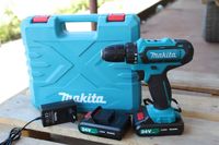 АКЦИЯ/Мощный шуруповерт Makita 550DWE на 24V/5А с набором/макита/УСПЕЙ