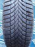 Opona zimowa 195/55r16 BRIDGESTONE 6mm