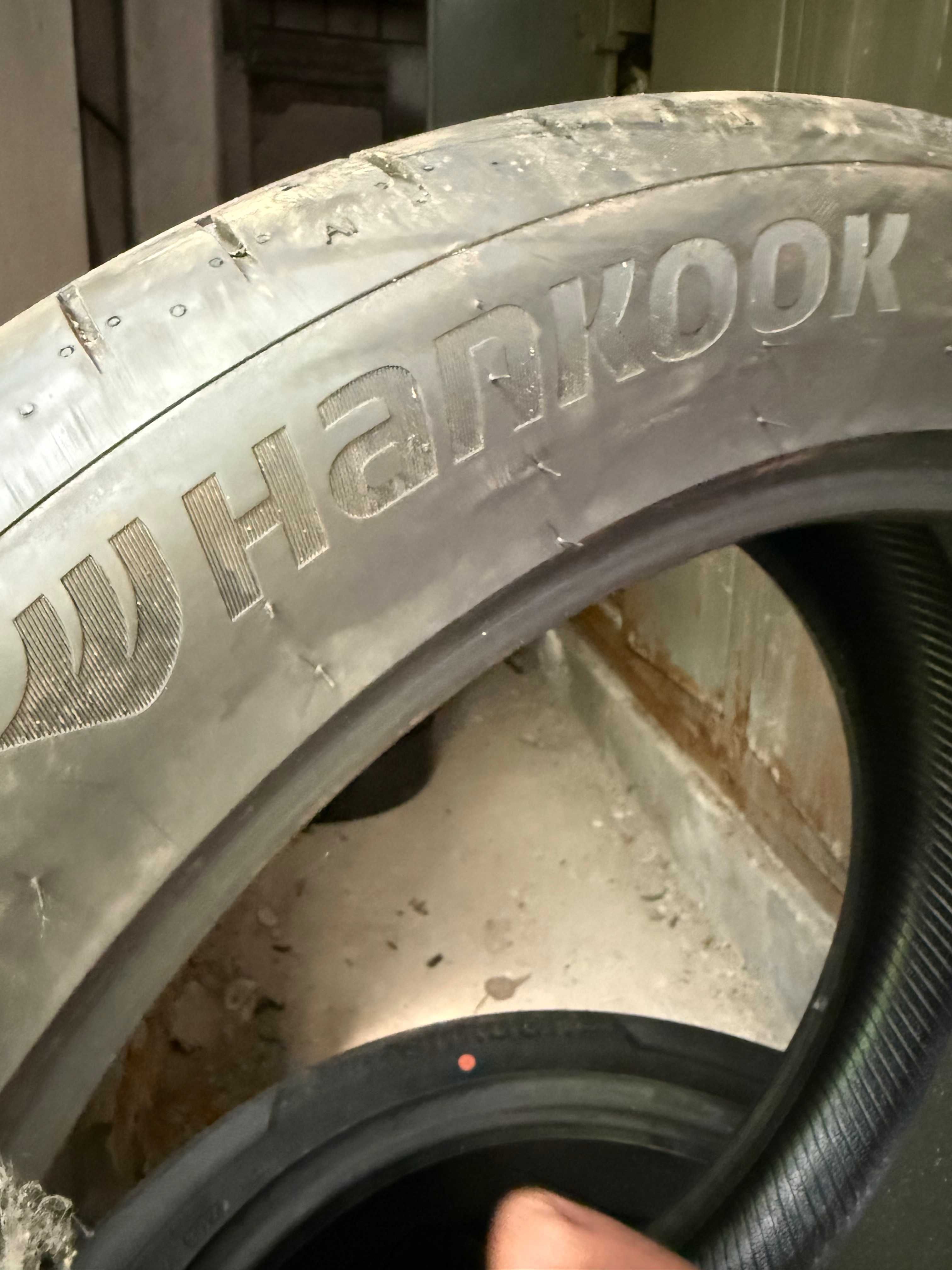 Opony do Tesla - Hankook Ventus S1 evo3 255/45 R19 104 W