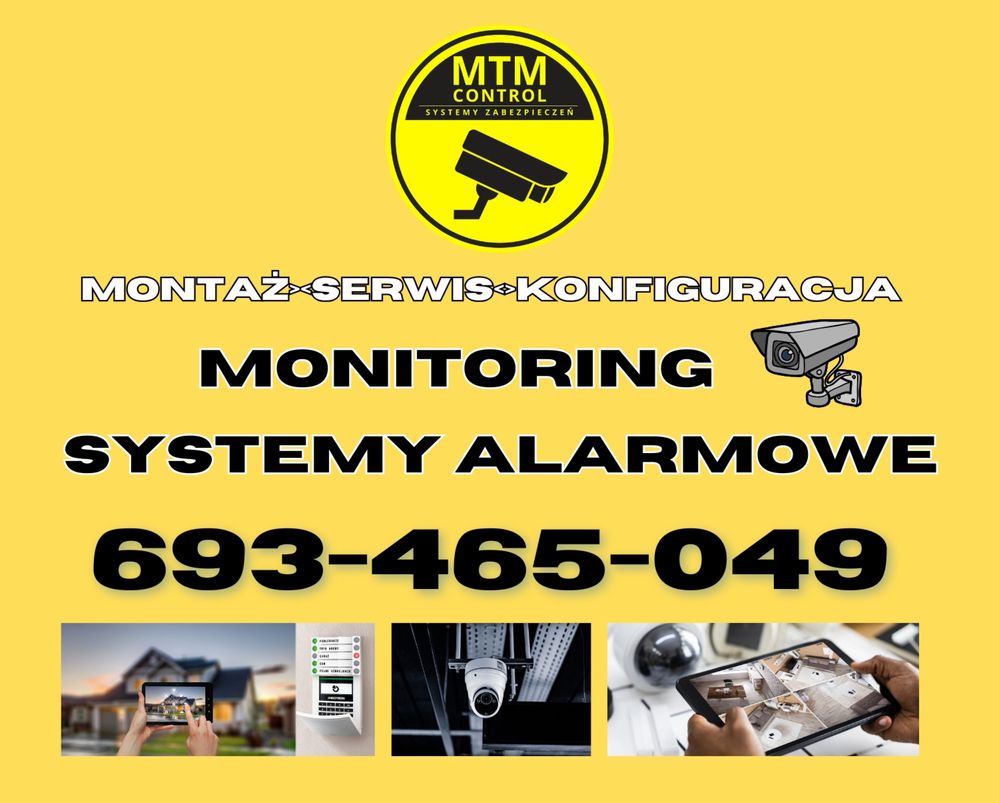 Kamera Alarm Monitoring