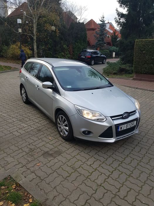 Ford Focus Ford Fokus MK-3  z polskiego salonu od  właściciela.