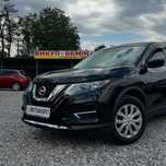 Nissan Rogue 2016 2.5 Бензин Автомат 4х4