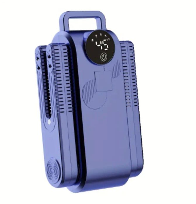 Secador de Sapatos Portátil com Temporizador - Rápido