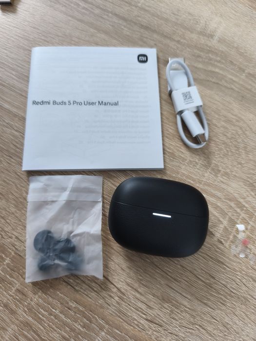 Słuchawki bezprzewodowe douszne Redmi Buds 5Pro