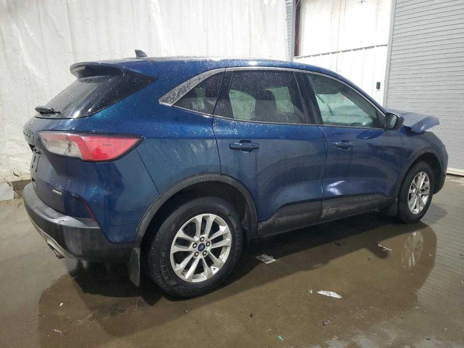 Разборка шрот Ford Escape 4th gen CX482 (свежий заход)