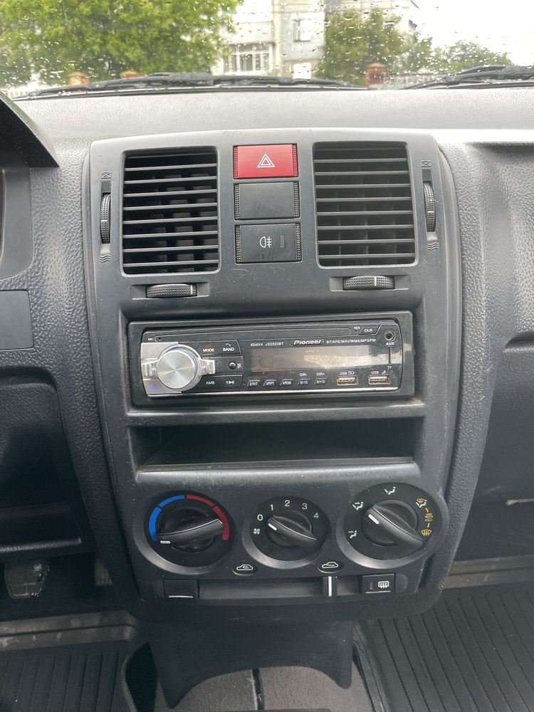 Продам Hyundai Getz