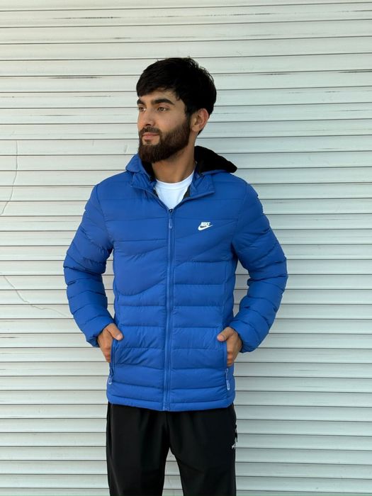 Куртка Nike термо велюр