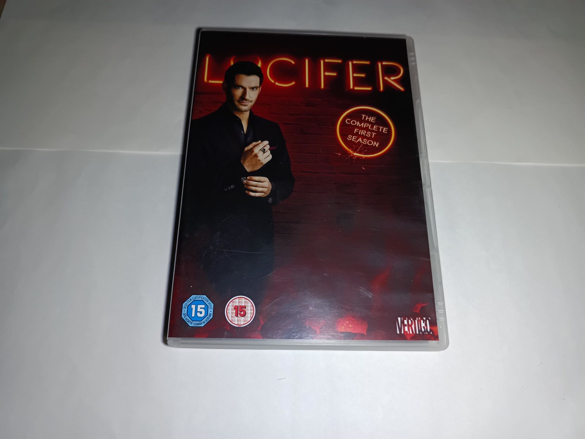 Lucifer_1 temporada completa