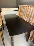Conjunto de mesa e 4 cadeiras jantar