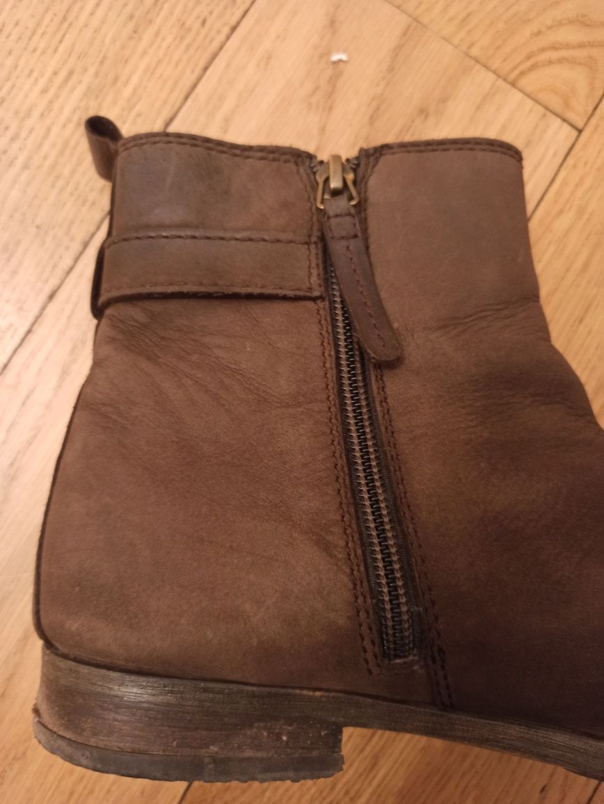 Buty zimowe Tommy Hilfiger rozmiar 38