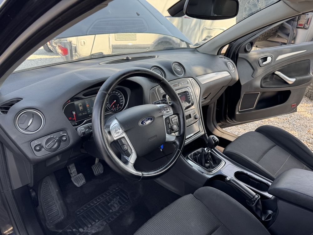 Ford Mondeo 2.0 TDCi Ghia – 140cv Nacioanl