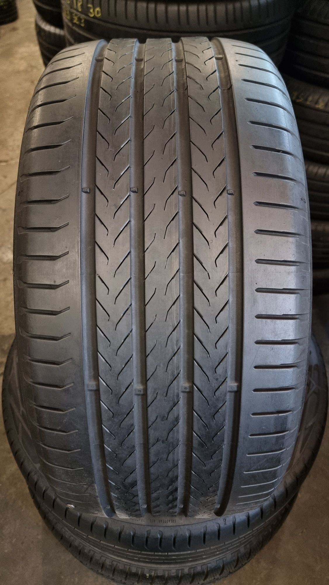 Шини літні 285х40хR20 Continental EcoContact6 Q MO / 4 Шт 95%Протектор
