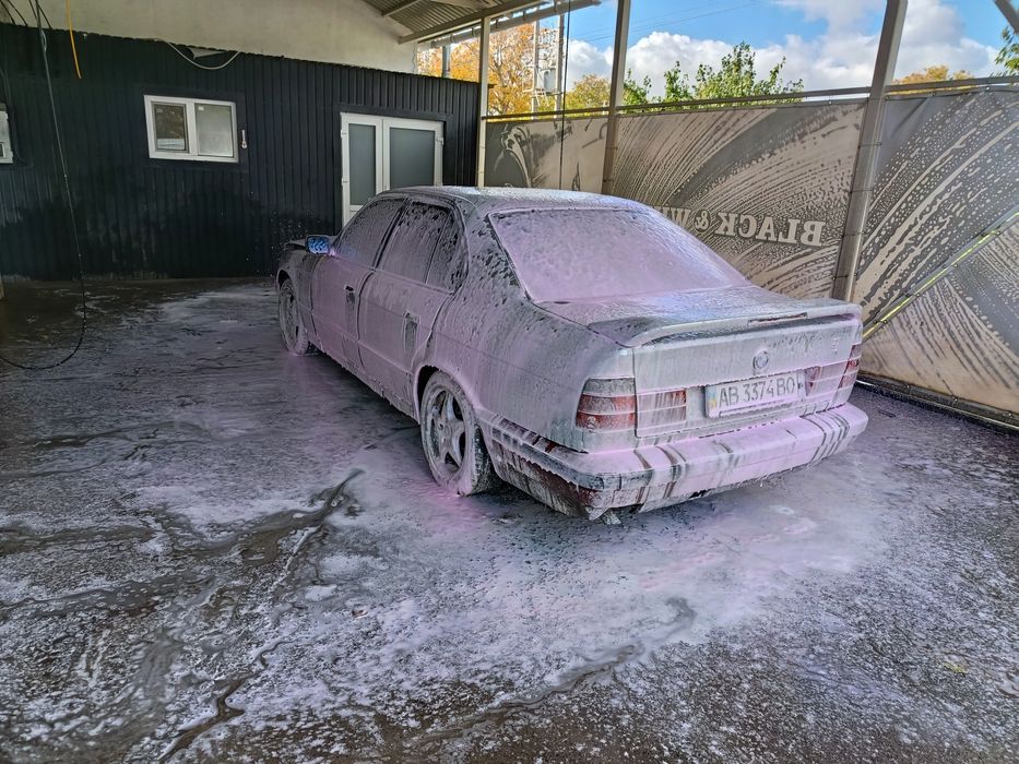 Продам БМВ е34 525тди