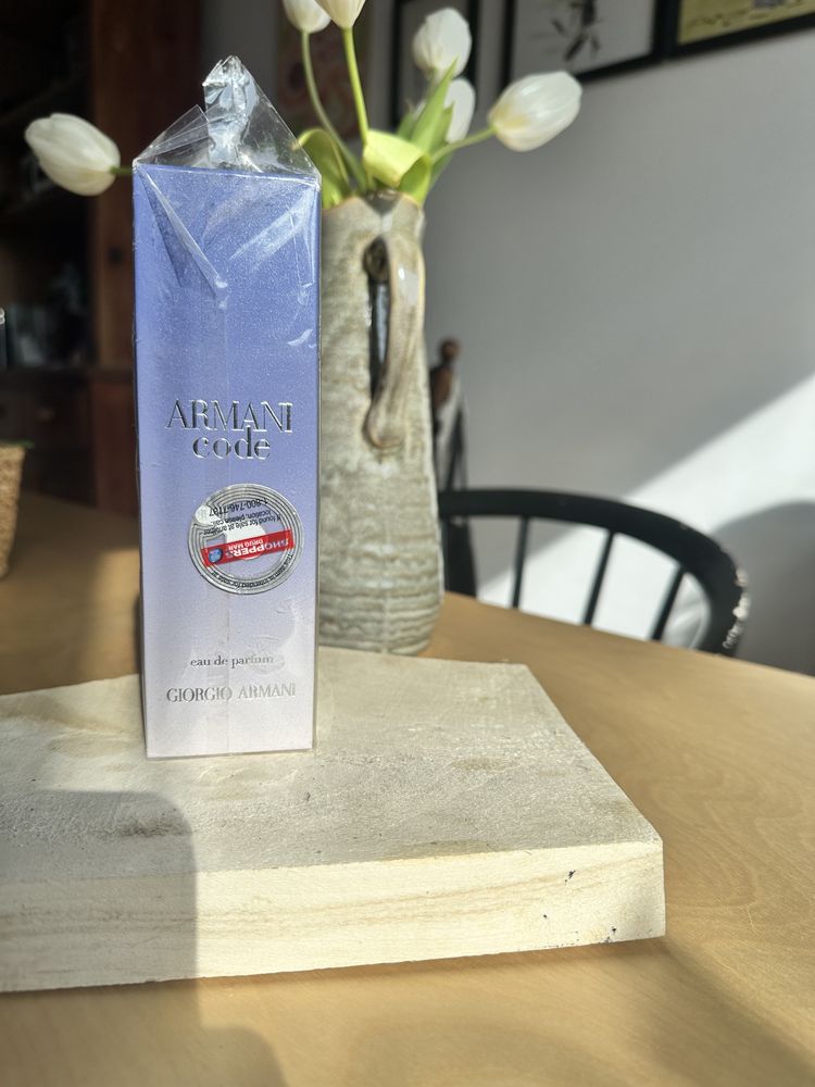 Perfuma Armani Code 50 ml