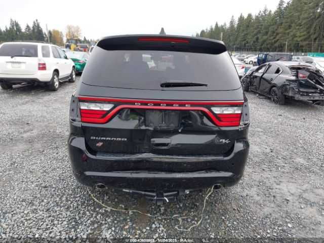 Dodge Durango R/T Awd 2021 .