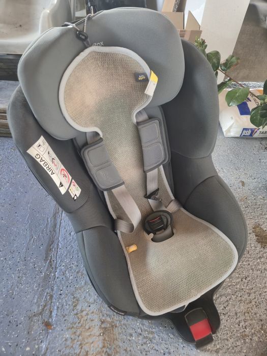 Fotelik samochodowy britax dualfix