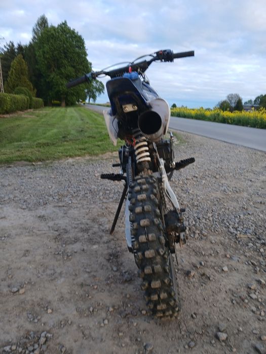 Cross  barton 125