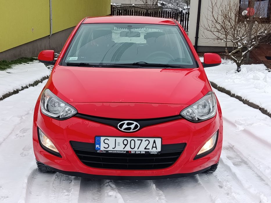 Samochód z polskiego salonu