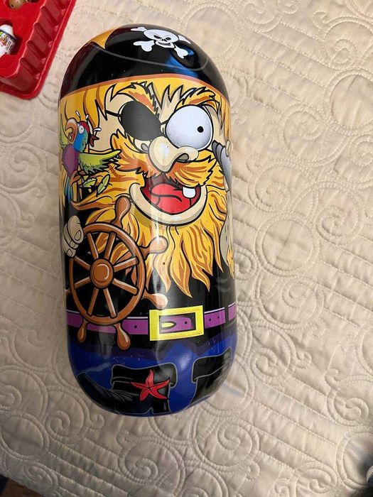 Это коллекция Mighty Beanz (серия 2)