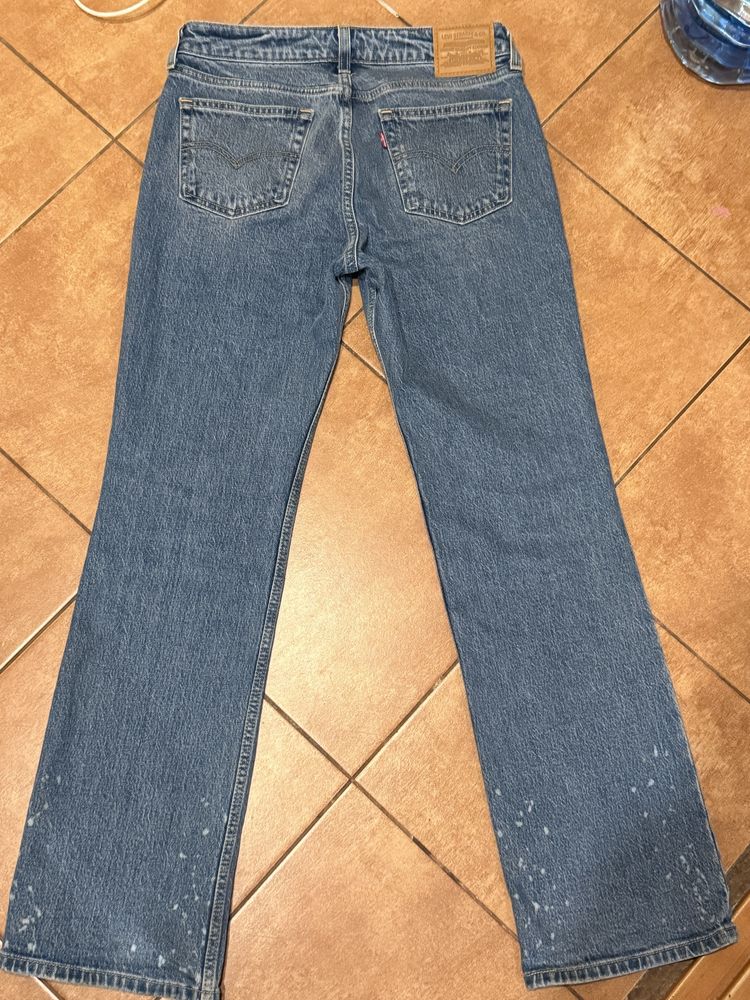 Джинси Levi’s жіночі абсолютно нові 27