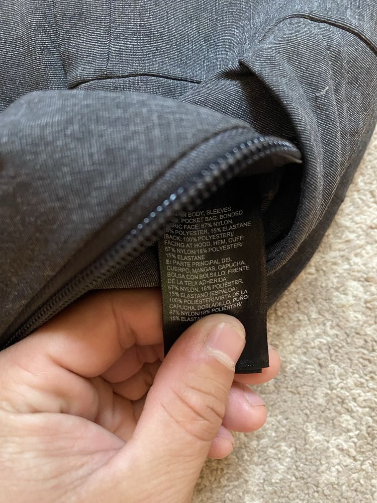 Вітровка The North Face Apex Flex Gore-Tex S-M size