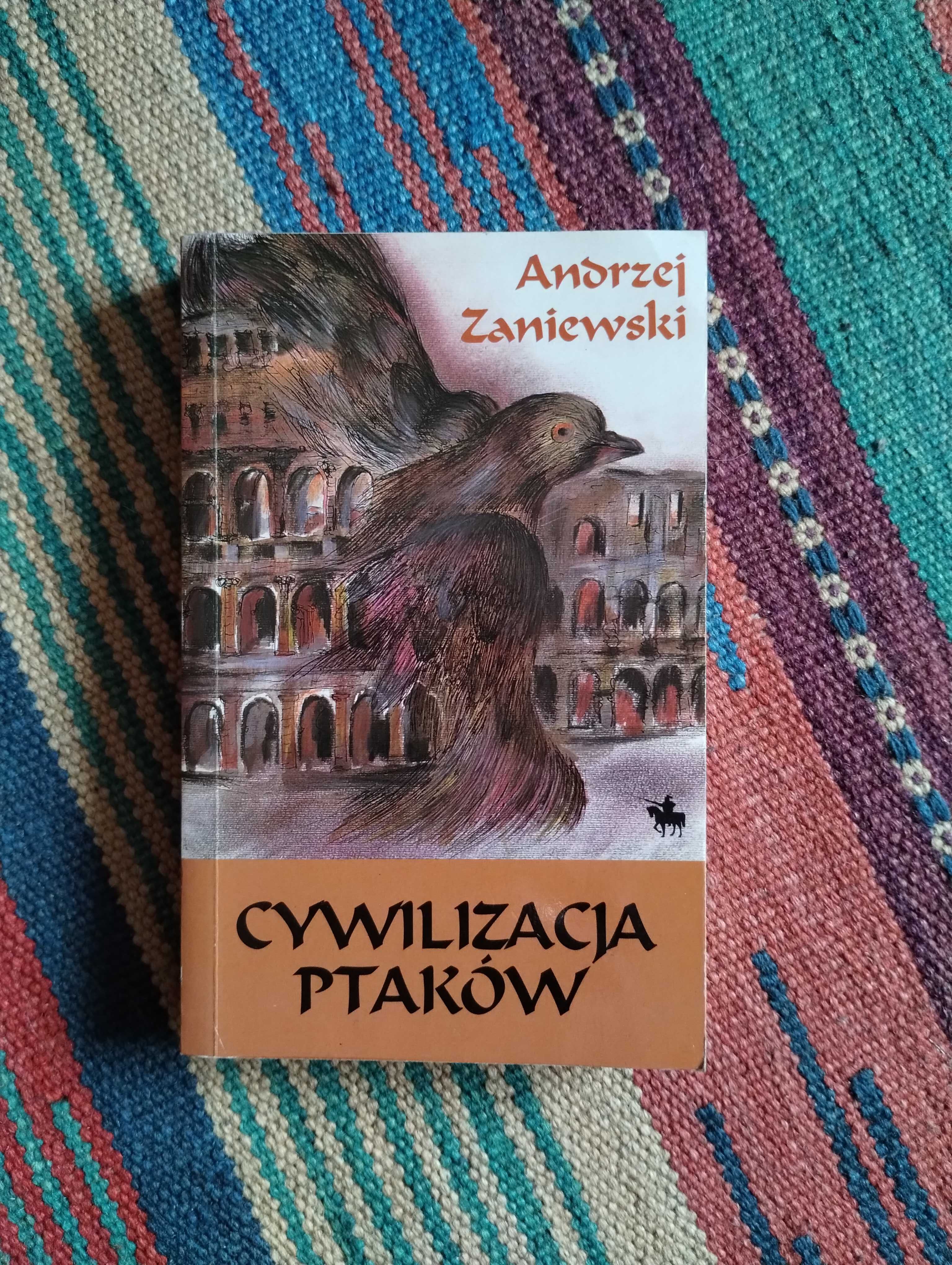 Andrzej Zaniewski   Cywilizacja ptaków